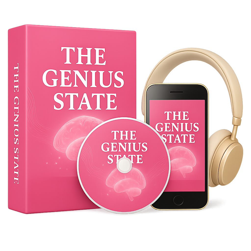 The Genius State Audio Program